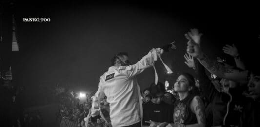 LA CASTAÑEDA EN EL VIVE LATINO