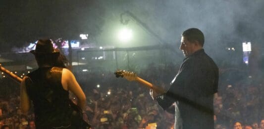 LA CASTAÑEDA EN EL VIVE LATINO