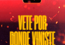 SANTAFERIA & LOS CALIGARIS “VETE POR DONDE VINISTE” SANTAFERIA & LOS CALIGARIS “VETE POR DONDE VINISTE”