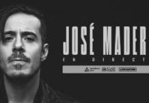JOSÉ MADERO REGRESA A ESTADOS UNIDOS CON SU TOUR “EN DIRECTO” JOSÉ MADERO REGRESA A ESTADOS UNIDOS CON SU TOUR "EN DIRECTO"