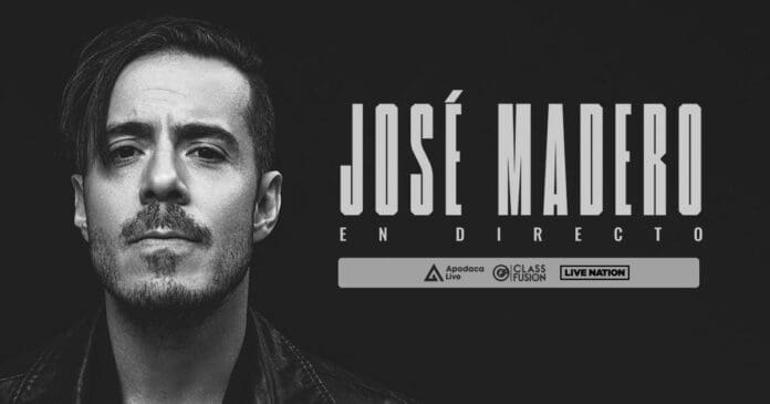 JOSÉ MADERO REGRESA A ESTADOS UNIDOS CON SU TOUR “EN DIRECTO” JOSÉ MADERO REGRESA A ESTADOS UNIDOS CON SU TOUR "EN DIRECTO"