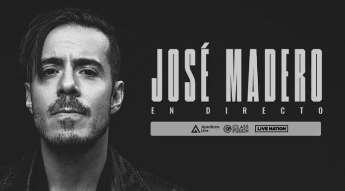 JOSÉ MADERO REGRESA A ESTADOS UNIDOS CON SU TOUR “EN DIRECTO” JOSÉ MADERO REGRESA A ESTADOS UNIDOS CON SU TOUR "EN DIRECTO"