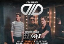 DLD, UNA DE LAS BANDAS MEXICANAS MÁS EMBLEMÁTICAS DE ROCK, LLEGARÁ A ESTADOS UNIDOS ENCABEZANDO LA GIRA INDIE CARAVAN DLD, UNA DE LAS BANDAS MEXICANAS MÁS EMBLEMÁTICAS DE ROCK, LLEGARÁ A ESTADOS UNIDOS ENCABEZANDO LA GIRA INDIE CARAVAN