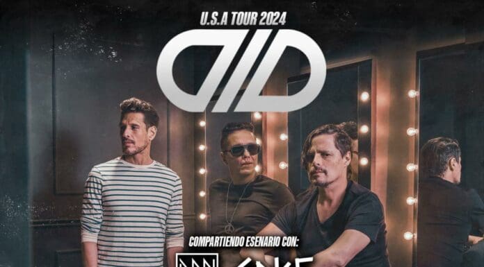 DLD, UNA DE LAS BANDAS MEXICANAS MÁS EMBLEMÁTICAS DE ROCK, LLEGARÁ A ESTADOS UNIDOS ENCABEZANDO LA GIRA INDIE CARAVAN DLD, UNA DE LAS BANDAS MEXICANAS MÁS EMBLEMÁTICAS DE ROCK, LLEGARÁ A ESTADOS UNIDOS ENCABEZANDO LA GIRA INDIE CARAVAN