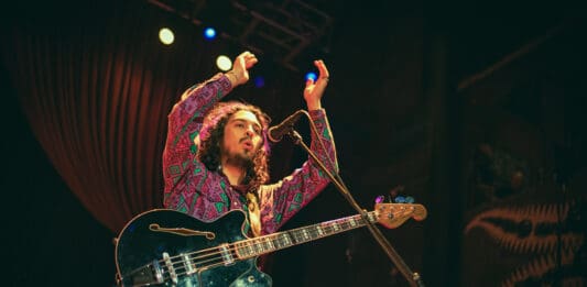 Jumbo en el House of Blues de Chicago