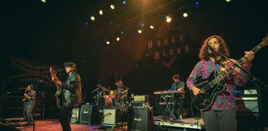 Jumbo en el House of Blues de Chicago