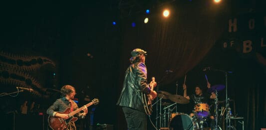 Jumbo en el House of Blues de Chicago