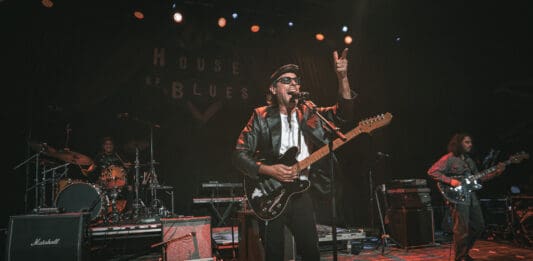 Jumbo en el House of Blues de Chicago