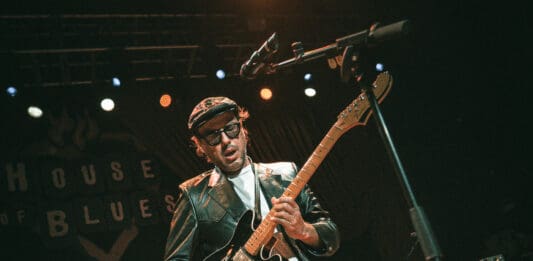 Jumbo en el House of Blues de Chicago