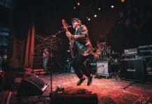 JUMBO EN CHICAGO Jumbo en el House of Blues de Chicago