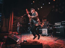 Jumbo en el House of Blues de Chicago