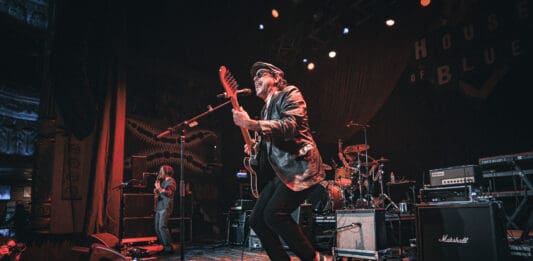 Jumbo en el House of Blues de Chicago