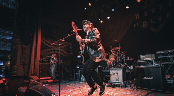 JUMBO EN CHICAGO Jumbo en el House of Blues de Chicago