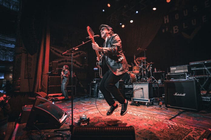 JUMBO EN CHICAGO Jumbo en el House of Blues de Chicago