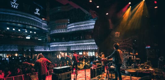 Jumbo en el House of Blues de Chicago