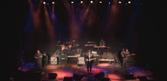 Jumbo en el House of Blues de Chicago