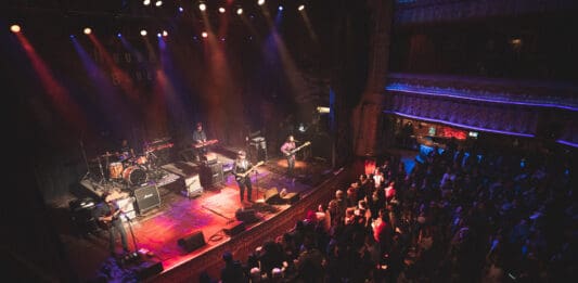 Jumbo en el House of Blues de Chicago