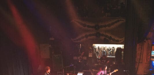 Jumbo en el House of Blues de Chicago