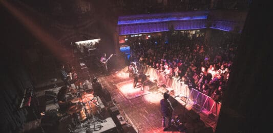 Jumbo en el House of Blues de Chicago