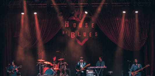 Jumbo en el House of Blues de Chicago