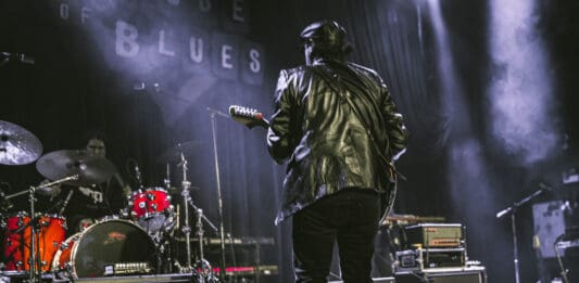 Jumbo en el House of Blues de Chicago