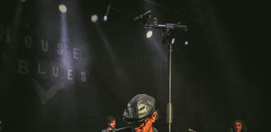 Jumbo en el House of Blues de Chicago