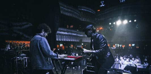 Jumbo en el House of Blues de Chicago
