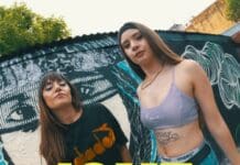 SARA HEBE REVOLUCIONA CON SU NUEVO SINGLE “JOVE” EN COLABORACIÓN CON SANTA SALUT Y RAMIRO JOTA SARA HEBE REVOLUCIONA CON SU NUEVO SINGLE “JOVE” EN COLABORACIÓN CON SANTA SALUT Y RAMIRO JOTA