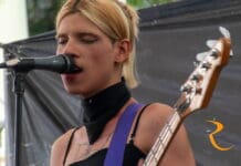 LA BANDA COLOMBIANA ENTRECO EN EL TIANGUIS CULTURAL EL CHOPO LA BANDA COLOMBIANA ENTRECO EN EL TIANGUIS CULTURAL EL CHOPO