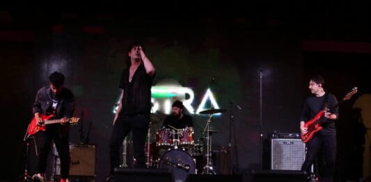 ÄSTRA NextFest LA festival