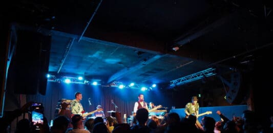 DLD desde Salt Lake City Indie Caravan