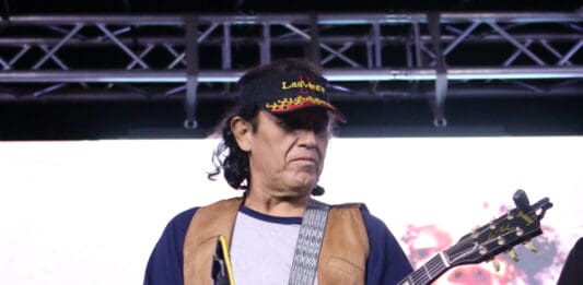 ROCK N ROLAS EN LOS ANGELES EN EL EVENTO “DEL BARRIO PARA EL BARRIO”