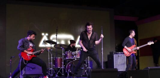 ÄSTRA NextFest LA festival
