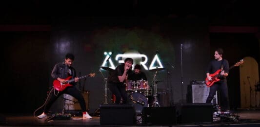 ÄSTRA NextFest LA festival