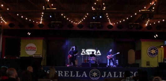 ÄSTRA NextFest LA festival