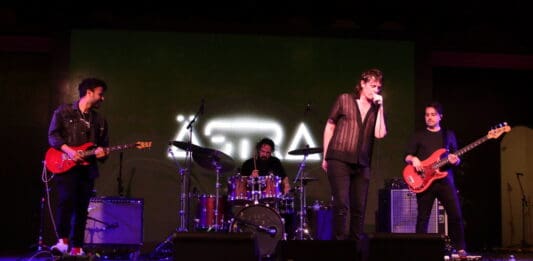 ÄSTRA NextFest LA festival