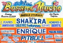 BESAME MUCHO Festival ANUNCIO SU LINEUP PARA ESTE 2024 BESAME MUCHO Festival ANUNCIO SU LINEUP PARA ESTE 2024