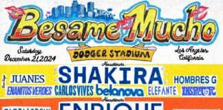 BESAME MUCHO Festival ANUNCIO SU LINEUP PARA ESTE 2024 BESAME MUCHO Festival ANUNCIO SU LINEUP PARA ESTE 2024