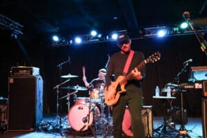 Chingadazo de Kung Fu desde Salt Lake City Indie Caravan