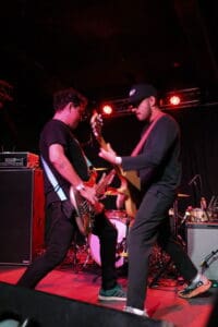 Chingadazo de Kung Fu desde Salt Lake City Indie Caravan