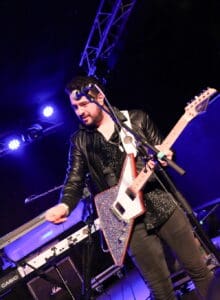 Los Daniels desde Salt Lake City Indie Caravan