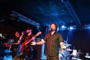 Los Daniels desde Salt Lake City Indie Caravan