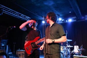 Los Daniels desde Salt Lake City Indie Caravan