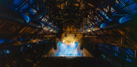Chicano Batman en Chicago the salt shed