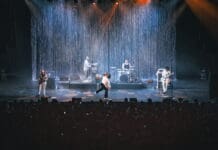 CHICANO BATMAN EN CHICAGO Chicano Batman en Chicago the salt shed