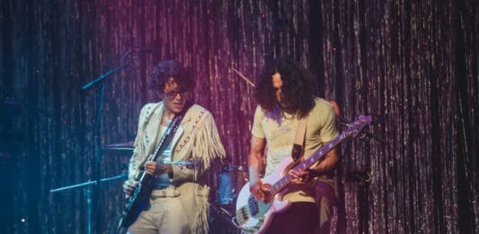 Chicano Batman en Chicago the salt shed