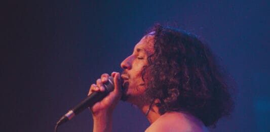 Chicano Batman en Chicago the salt shed