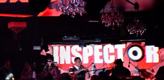 Inspector desde Las Vegas Nevada