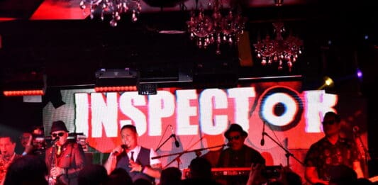 Inspector desde Las Vegas Nevada