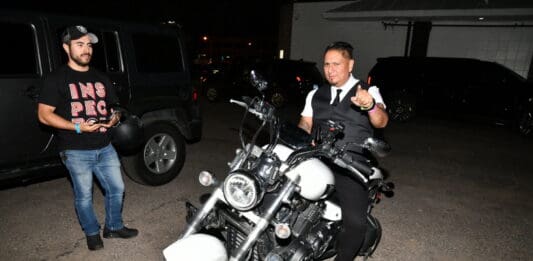 Inspector desde Las Vegas Nevada